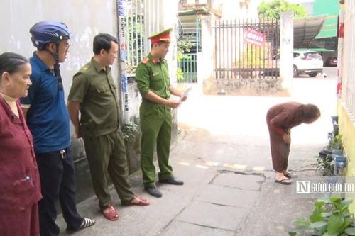 Quảng Ngãi: Vừa nghỉ việc, nhân viên cấp nước trộm gần 50 đồng hồ nước của dân