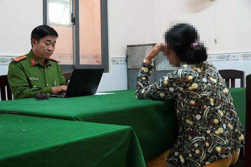 Người phụ nữ báo tin giả mất trộm vàng trị giá hơn 400 triệu đồng