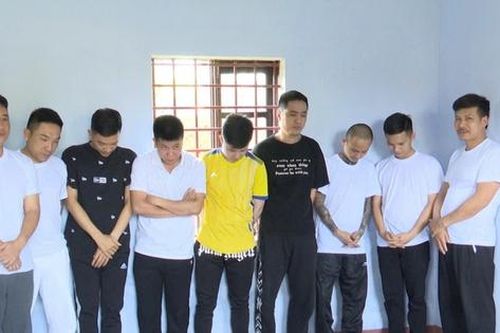 Bắt nhóm đối tượng đánh bạc dưới hình thức xóc bầu cua, thu giữ hàng trăm triệu đồng