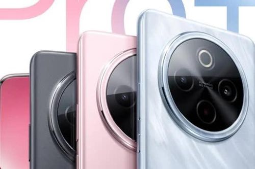 Smartphone chip Snapdragon 7s Gen 3, RAM 12 GB, pin 7.300mAh, giá rẻ bất ngờ