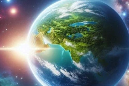 Sự sống giống Trái Đất có thể tồn tại trên 'hành tinh thây ma'