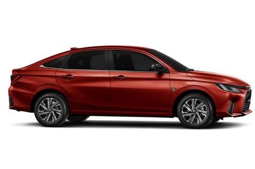 Toyota Vios ra mắt: Diện mạo mới, thêm trang bị, giá khởi điểm hơn 400 triệu đồng