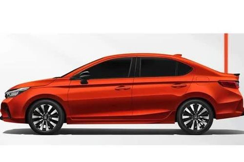 Honda City 2025 ra mắt: Thêm màu sắc mới, giá từ 491 triệu đồng