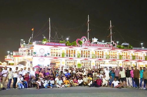 Bloomberg: Du lịch Việt Nam vượt trội về tốc độ tăng trưởng