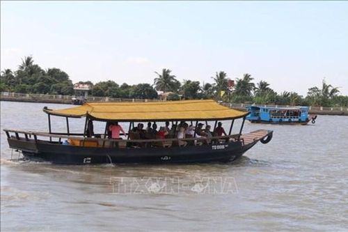 Tín hiệu vui cho ngành du lịch Tiền Giang