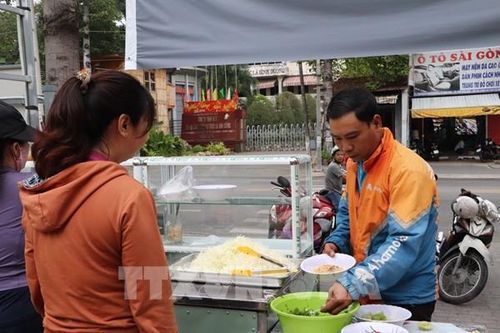 Lan tỏa mô hình bữa ăn '0 đồng' tại Bình Dương