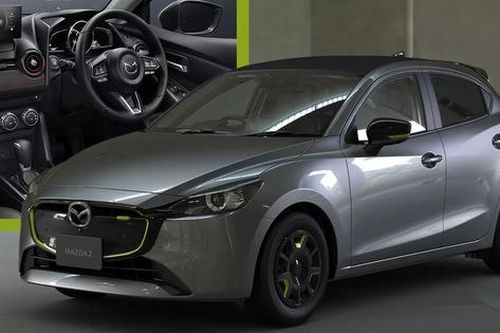 Mazda ngừng sản xuất 4 mẫu xe trong năm 2025