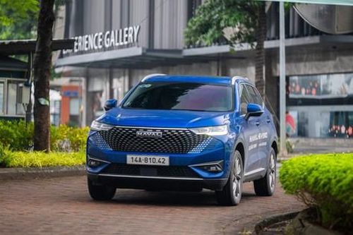 Haval H6 giảm giá kịch sàn, rẻ hơn xe phân khúc thấp
