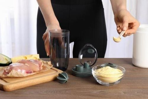 Khám phá bộ 3 whey protein trong Selex Protein