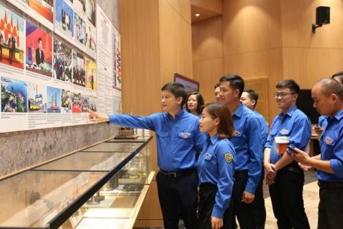 Bệ phóng kỹ năng cho thanh niên ngành Công Thương hội nhập