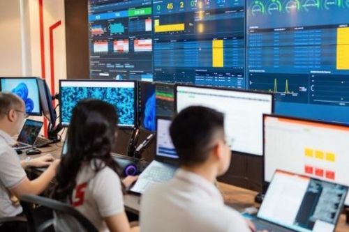 Thanh niên ngành Công Thương xung kích trên 'mặt trận' chuyển đổi số