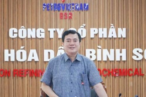 Thứ trưởng Nguyễn Sinh Nhật Tân: Lọc hóa dầu Bình Sơn phải đa dạng sản phẩm, đầu tư công nghệ