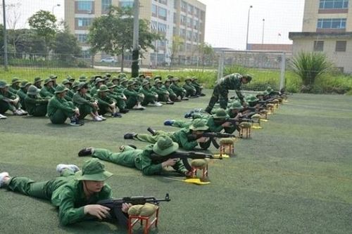 Quy hoạch trung tâm giáo dục quốc phòng mới ra sao trước sáp nhập?