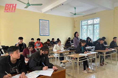 Giáo dục nghề nghiệp 'loay hoay' giữa muôn vàn khó khăn (Bài 2): Khắc phục tình trạng 'ăn đong' giáo viên dạy nghề
