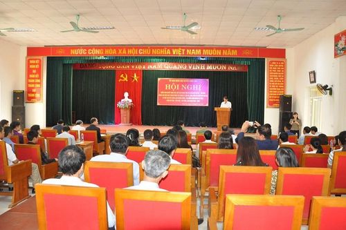 Nâng cao hiệu quả công tác quản lý và phát huy giá trị di tích lịch sử, danh lam thắng cảnh - địa điểm khởi nghĩa Bà Triệu