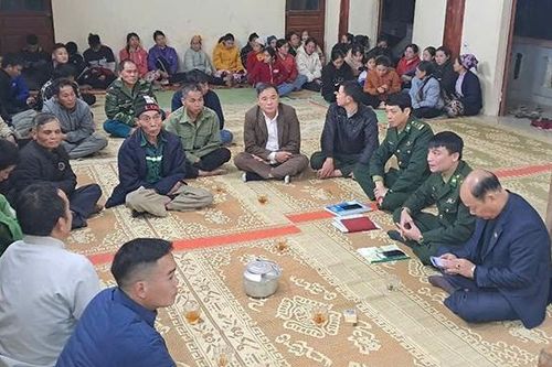 Đồn Biên phòng Hiền Kiệt - cầu nối đưa pháp luật đến với người dân