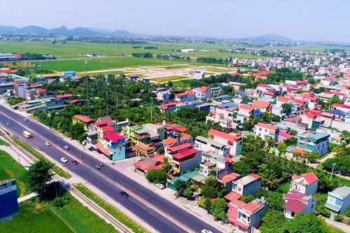 Công nhận 3 xã đạt chuẩn nông thôn mới và nông thôn mới kiểu mẫu năm 2024