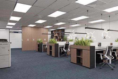 Hà Nội thuộc nhóm có chi phí thi công văn phòng rẻ ở châu Á-Thái Bình Dương