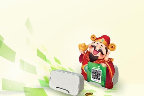 Vietcombank và MobiFone ra mắt 'Loa thần tài' với dịch vụ thông báo biến động tài khoản bằng giọng nói