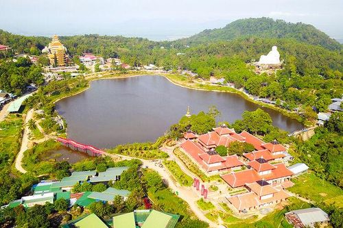Tịnh Biên nỗ lực để du lịch 'cất cánh'