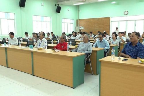 Bệnh viện Đa khoa khu vực Tân Châu kỷ niệm Ngày công tác xã hội Việt Nam