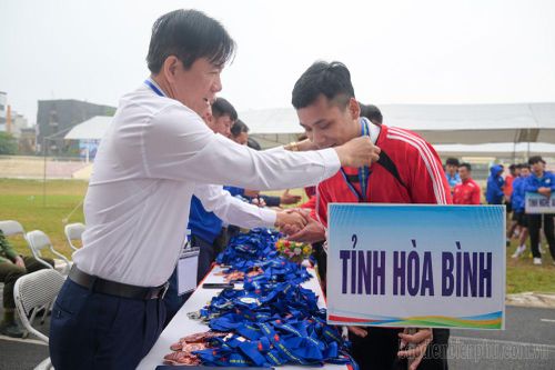 Giải vô địch Kéo co quốc gia lần thứ XIII thành công tốt đẹp