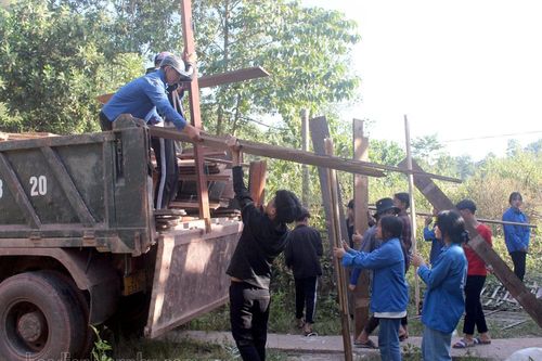 Đoàn viên phấn đấu trở thành đảng viên