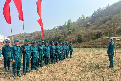 'Lá chắn thép' ở cơ sở