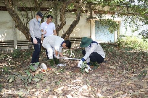 Lo ngại doanh nghiệp trong Khu công nghiệp Biên Hòa 1 xả thải gây ô nhiễm