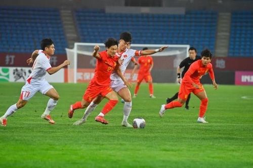 Hòa 1-1 với Trung Quốc, U.22 Việt Nam đứng thứ ba Giải CFA Team China 2025