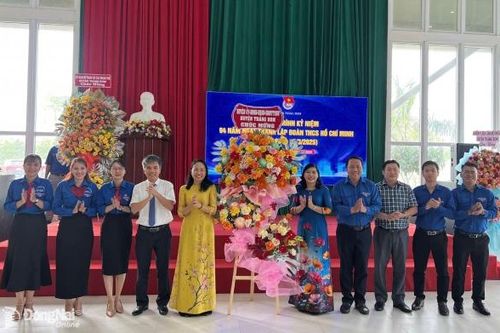 Nhiều hoạt động kỷ niệm 94 năm Ngày thành lập Đoàn Thanh niên cộng sản Hồ Chí Minh