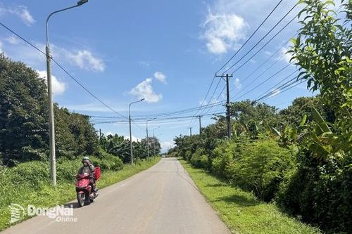 Thêm 7 xã về đích nông thôn mới nâng cao
