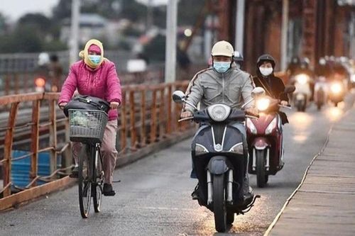 Ngày 26/3, Bắc bộ lạnh về đêm và sáng, ngày nắng