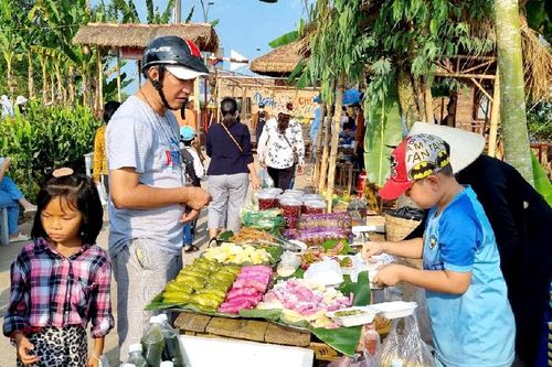 Nơi lưu giữ ký ức và hồn quê
