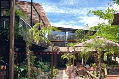 Nhà container: Chi phí thấp, nhiều tiện ích