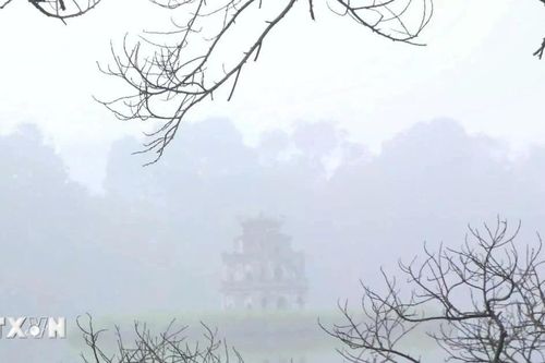 Thời tiết ngày 26/3: Bắc Bộ và Bắc Trung Bộ có sương mù, Đông Nam Bộ nắng nóng
