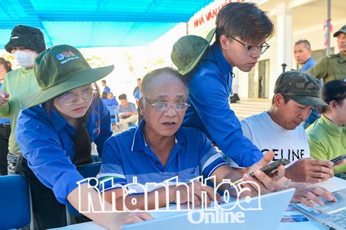 Dấu ấn tháng Ba tình nguyện