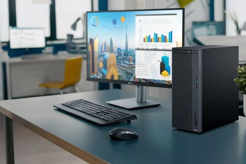 ASUS ra mắt máy tính để bàn thế hệ mới