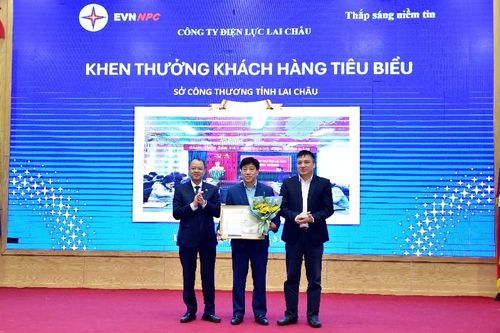 Hội nghị khách hàng Công ty Điện lực Lai Châu năm 2025