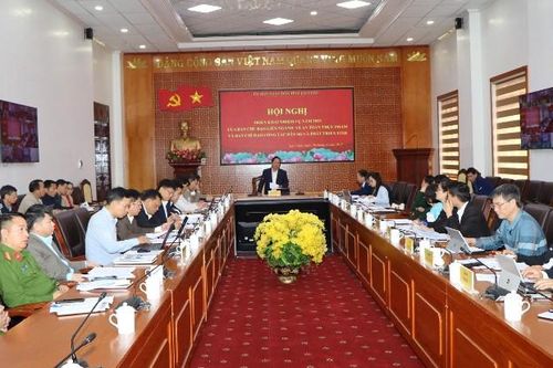 Ban Chỉ đạo liên ngành về an toàn thực phẩm và Ban Chỉ đạo công tác Dân số và Phát triển tỉnh triển khai nhiệm vụ năm 2025