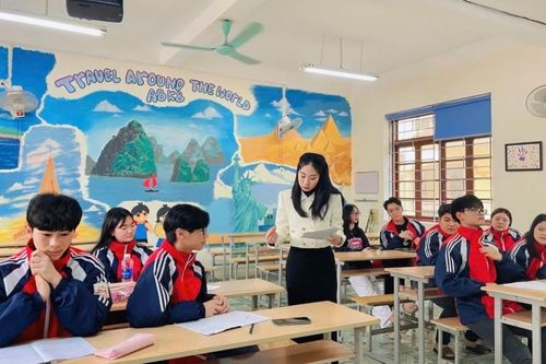 Cuộc thi tìm kiếm người dẫn chương trình: Góp phần phát triển kỹ năng mềm cho học sinh