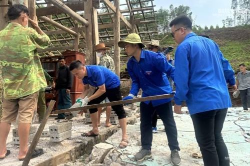 Mở rộng mặt trận đoàn kết, tập hợp thanh niên: Tăng cường sức mạnh cho tổ chức đoàn, hội