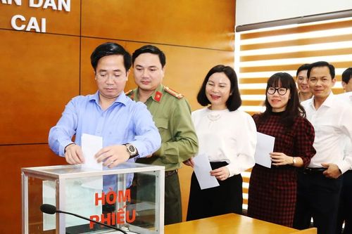 Thẩm định, xét công nhận 2 xã của thị xã Sa Pa đạt chuẩn nông thôn mới năm 2024