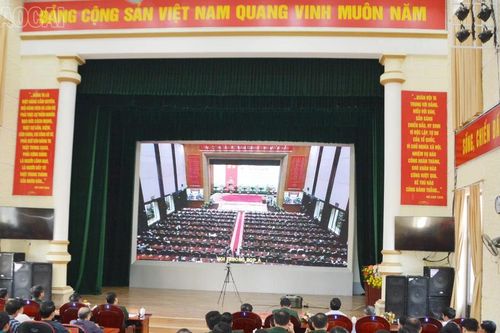Lễ kỷ niệm 90 năm Ngày truyền thống dân quân tự vệ Việt Nam