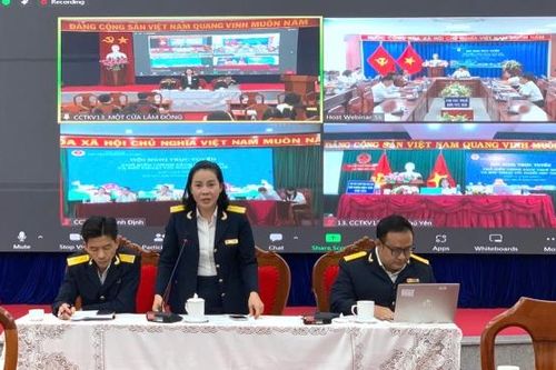 Phổ biến các chính sách thuế mới và đối thoại với người nộp thuế đợt 1 năm 2025