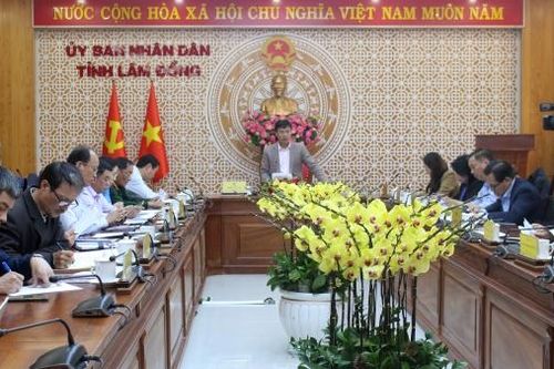 Gấp rút hoàn thành công tác chuẩn bị Lễ kỷ niệm 50 năm giải phóng Lâm Đồng