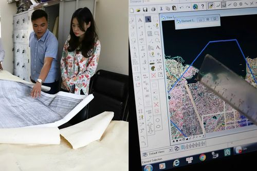 Kỳ 1: Làng 'mắc kẹt' và câu chuyện 'dân ông, đất tôi'