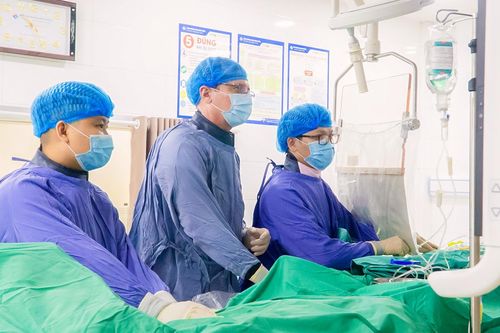 Cứu sống người bệnh nhồi máu cơ tim cấp