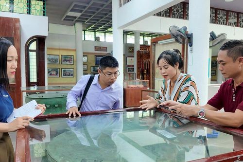 Khắc họa lịch sử nơi khởi nguồn dân tộc