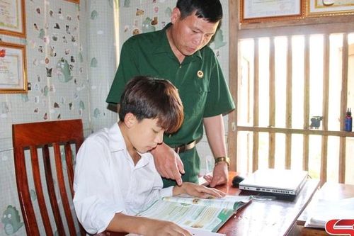 Tỏa sáng phẩm chất Bộ đội Cụ Hồ